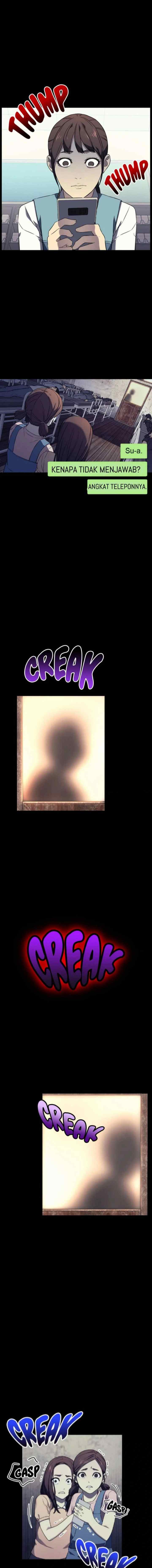 Fake World chapter 1 halaman 17