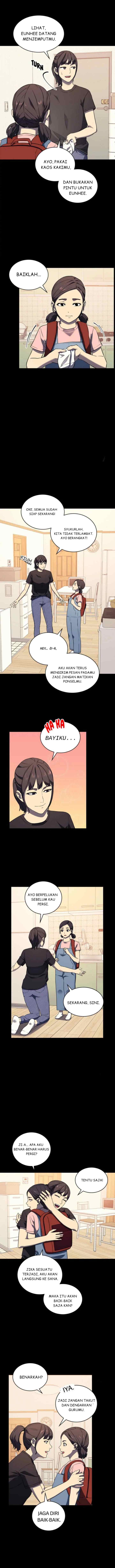 Fake World chapter 1 halaman 8