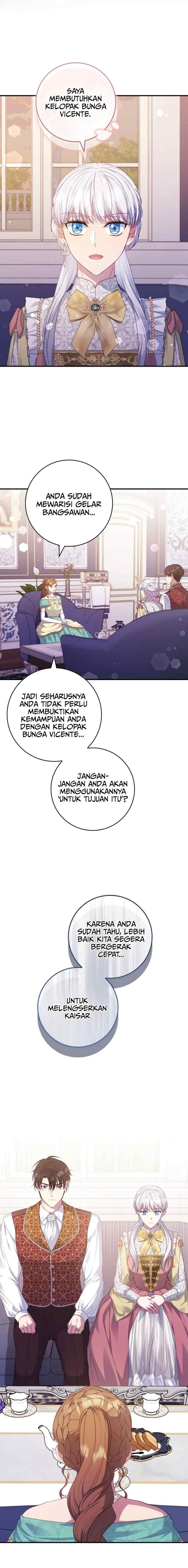 Fakes Don't Want To Be Real chapter 100 halaman 18