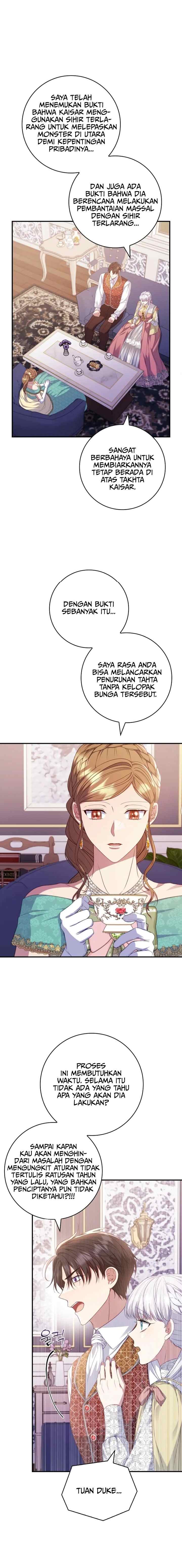 Fakes Don't Want To Be Real chapter 100 halaman 19