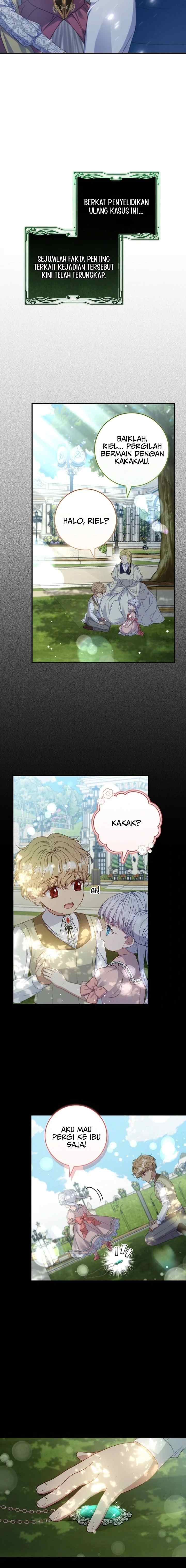 Fakes Don't Want To Be Real chapter 100 halaman 4
