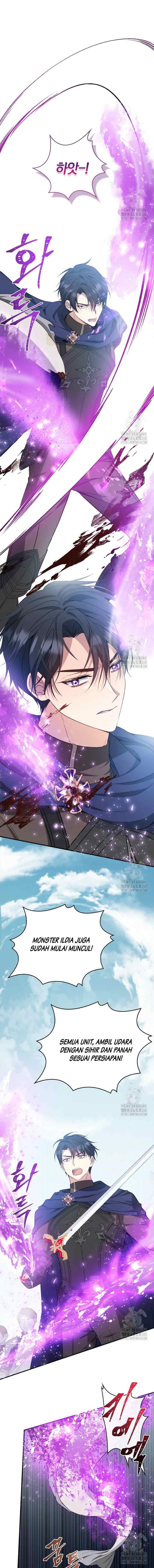 Fakes Don't Want To Be Real chapter 80 halaman 6
