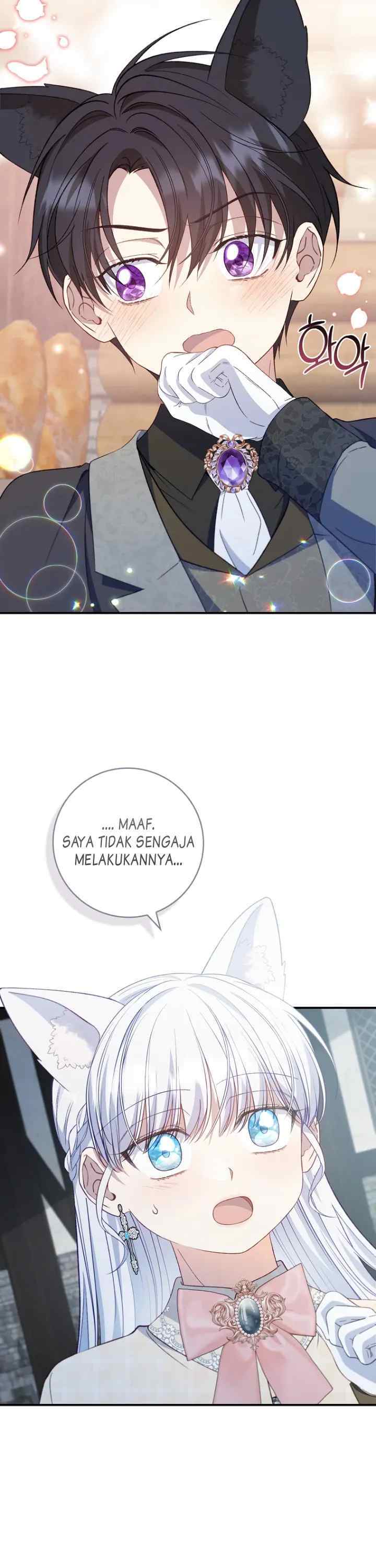 Fakes Don't Want To Be Real chapter 86 halaman 5