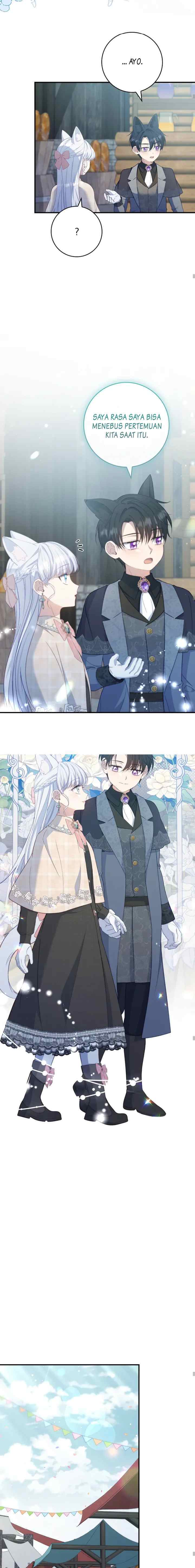 Fakes Don't Want To Be Real chapter 86 halaman 7