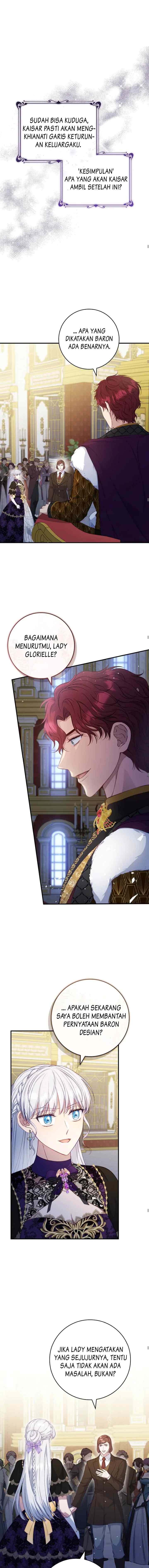 Fakes Don't Want To Be Real chapter 95 halaman 13