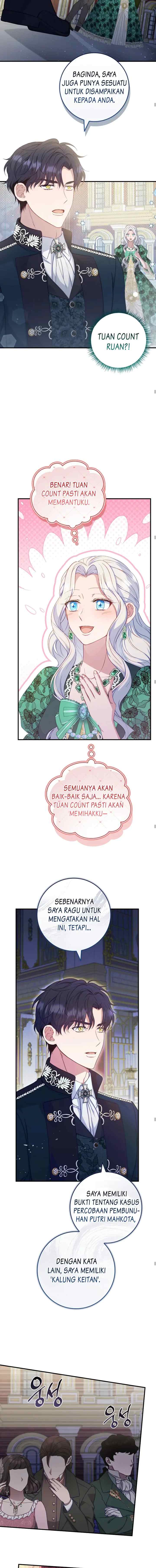 Fakes Don't Want To Be Real chapter 96 halaman 9