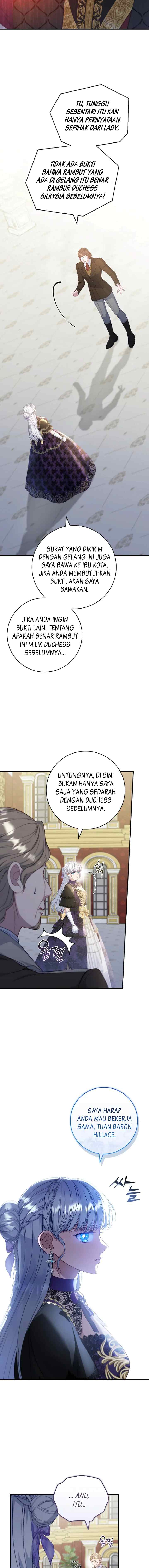 Fakes Don't Want To Be Real chapter 96 halaman 5