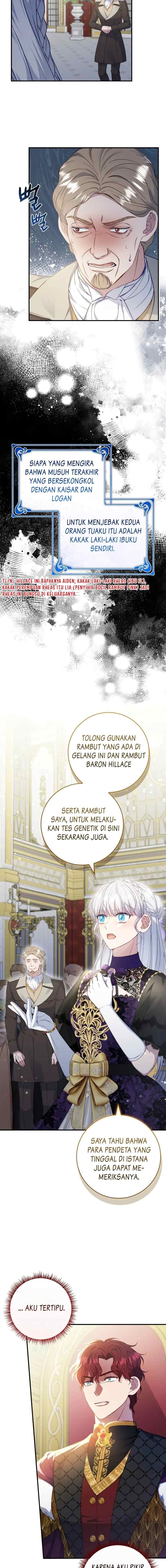 Fakes Don't Want To Be Real chapter 96 halaman 6
