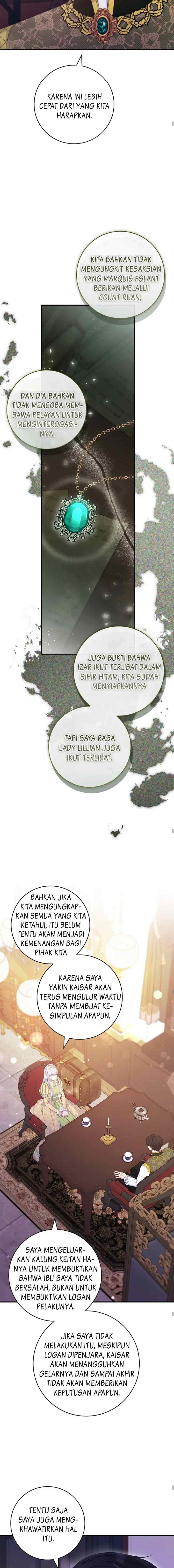 Fakes Don't Want To Be Real chapter 97 halaman 11