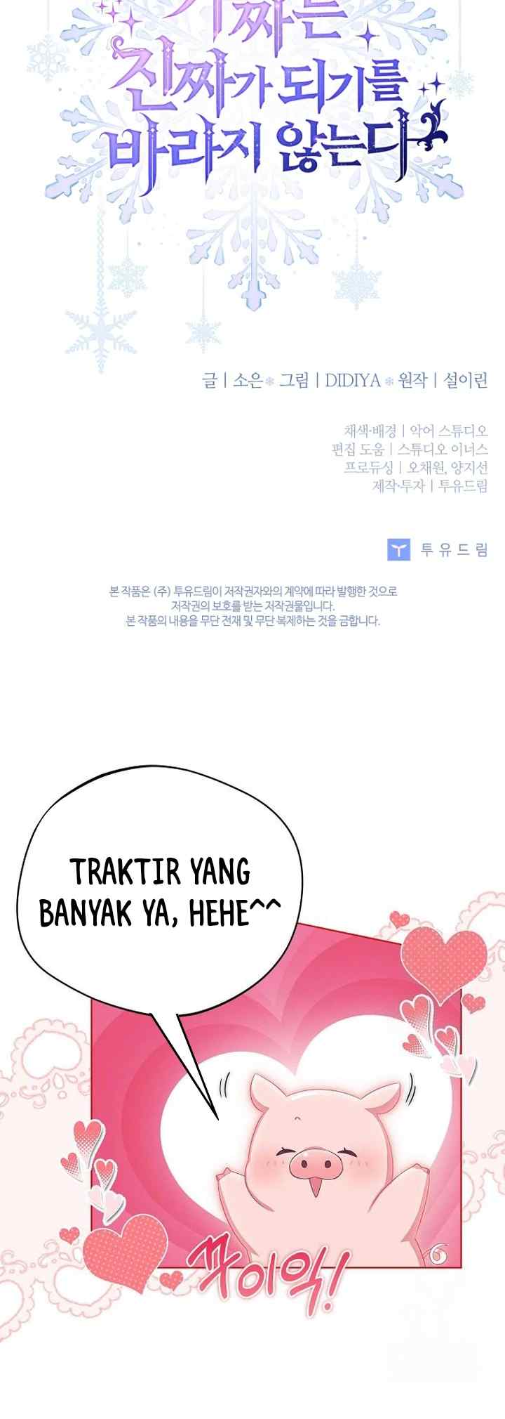 Fakes Don't Want To Be Real chapter 98 halaman 18