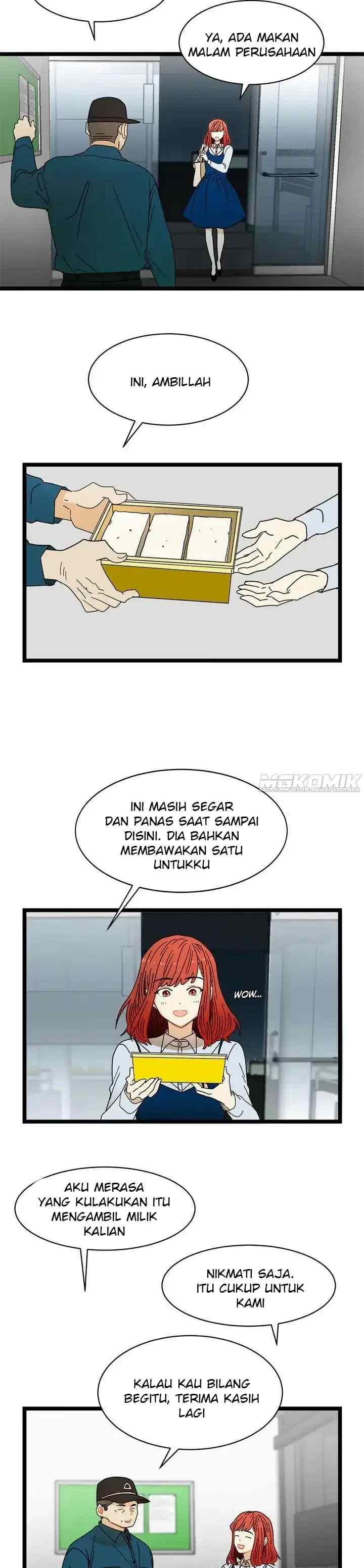 Faking It in Style chapter 12 halaman 9