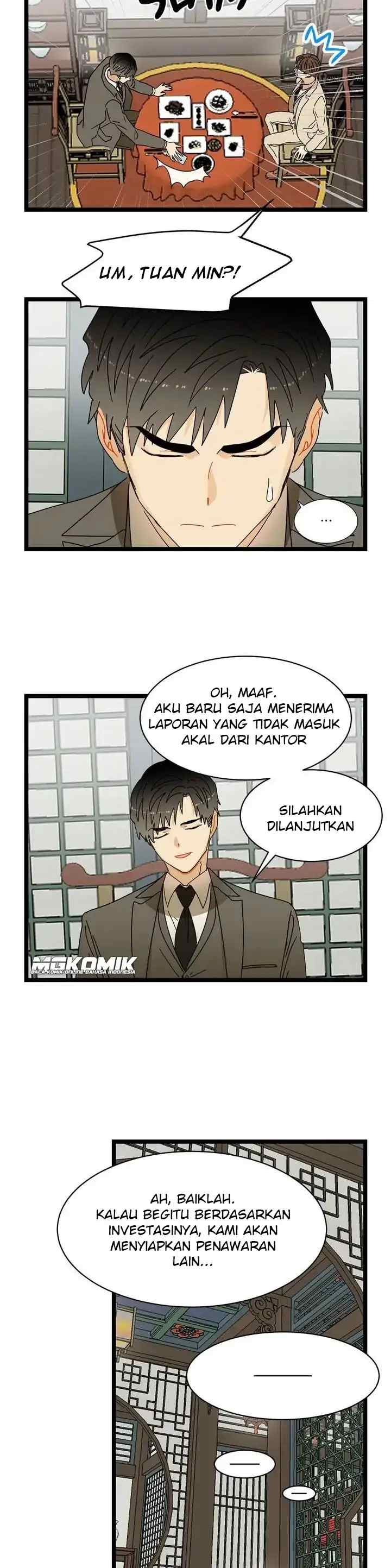 Faking It in Style chapter 14 halaman 14