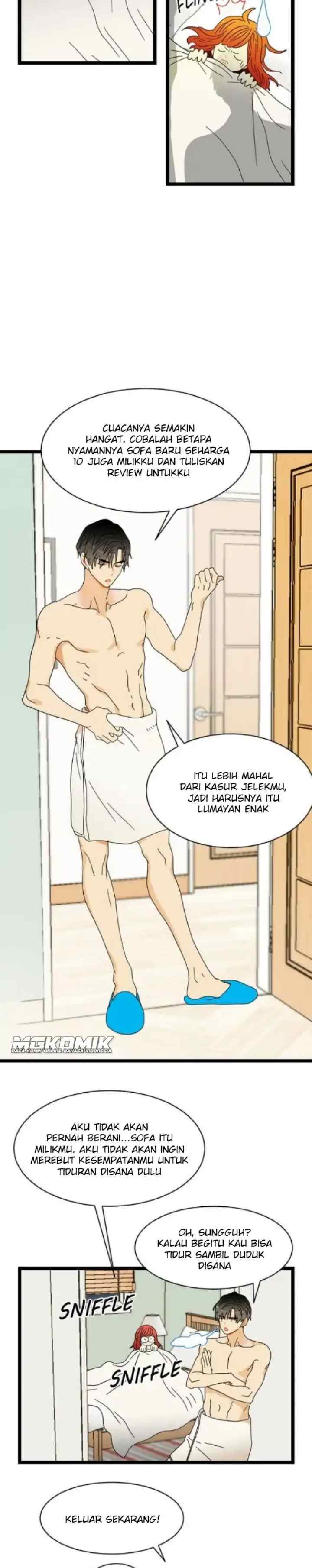 Faking It in Style chapter 15 halaman 15