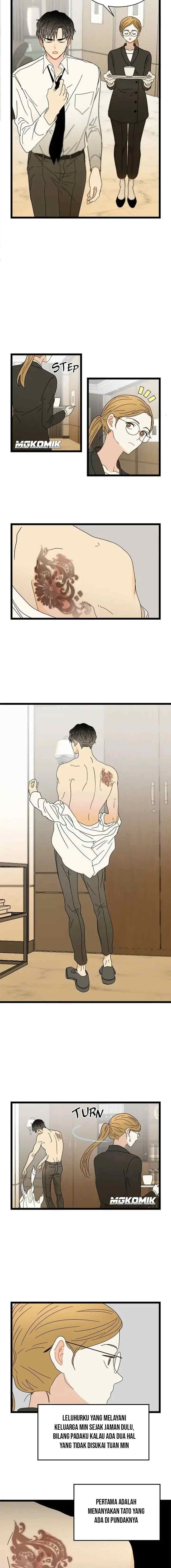 Faking It in Style chapter 17 halaman 9