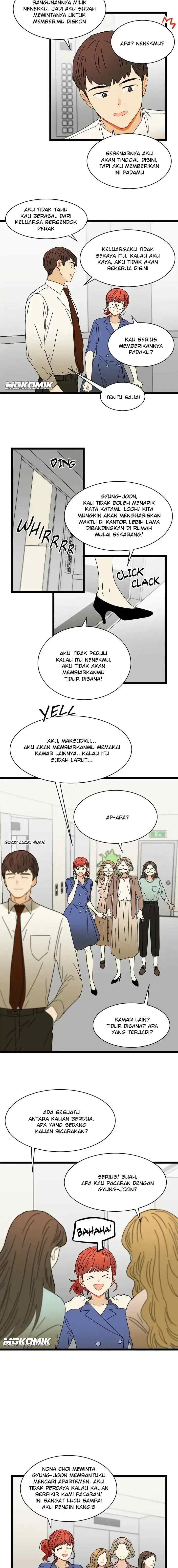 Faking It in Style chapter 18 halaman 5