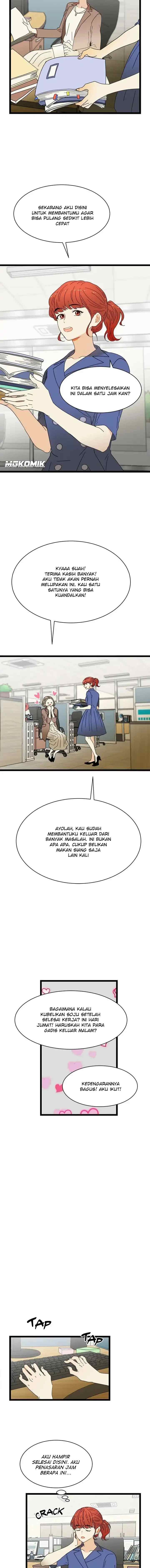 Faking It in Style chapter 21 halaman 12