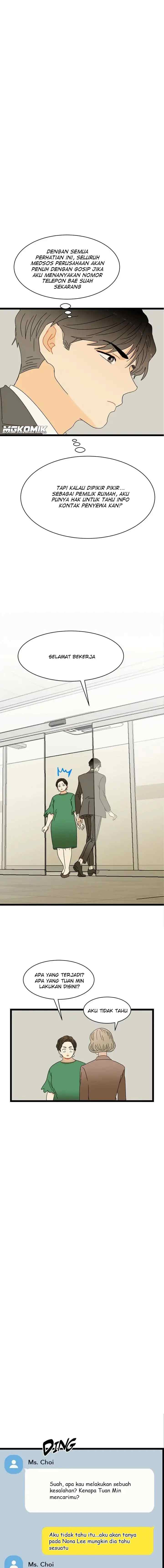 Faking It in Style chapter 21 halaman 6