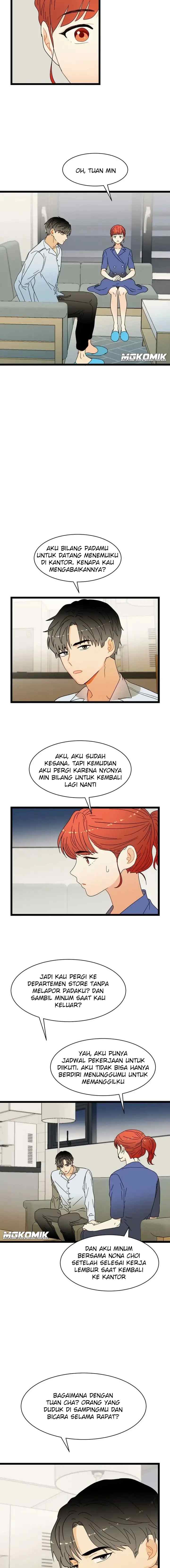 Faking It in Style chapter 22 halaman 10