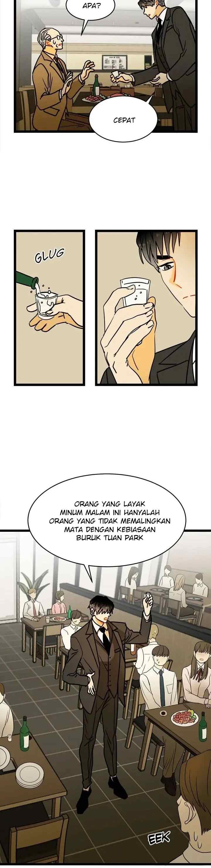 Faking It in Style chapter 4 halaman 17