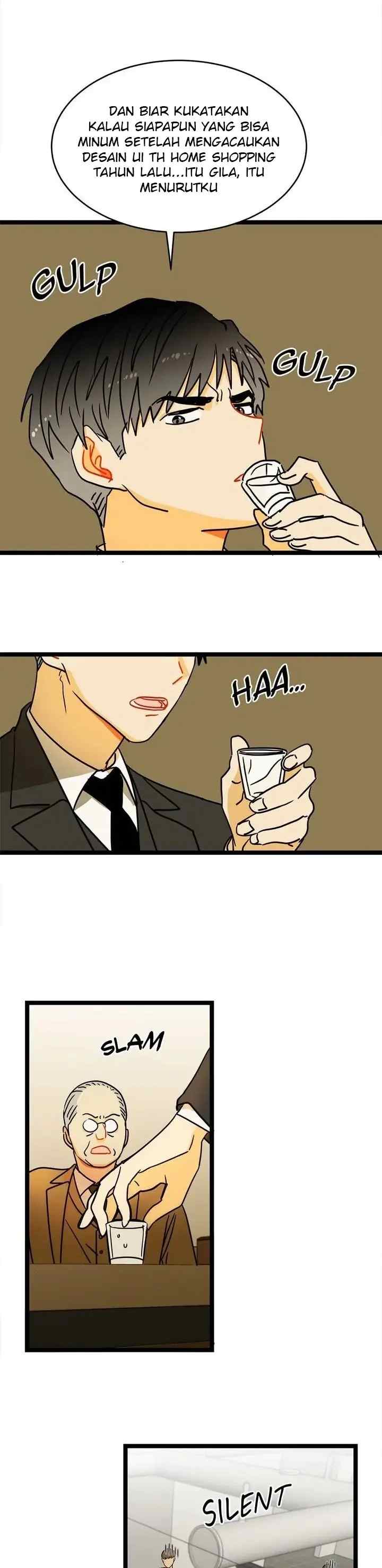 Faking It in Style chapter 4 halaman 18