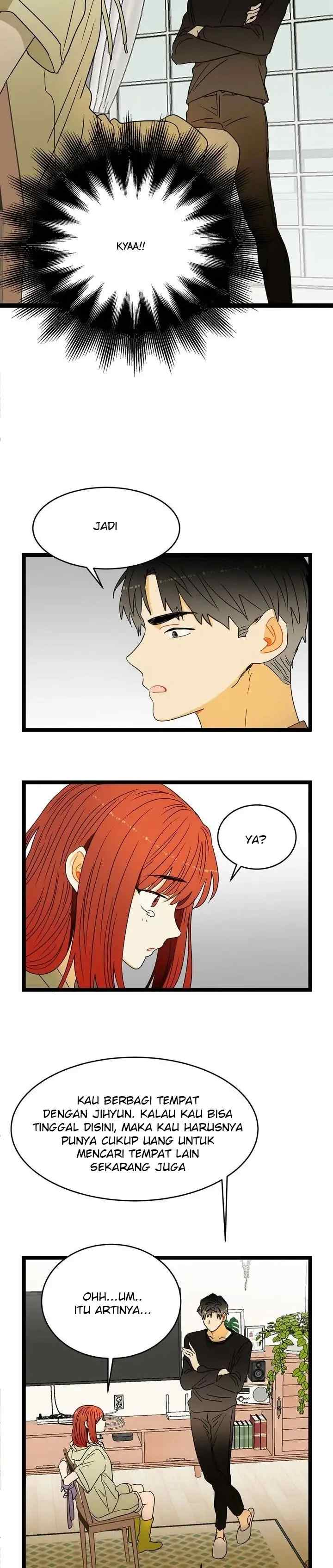 Faking It in Style chapter 5 halaman 18