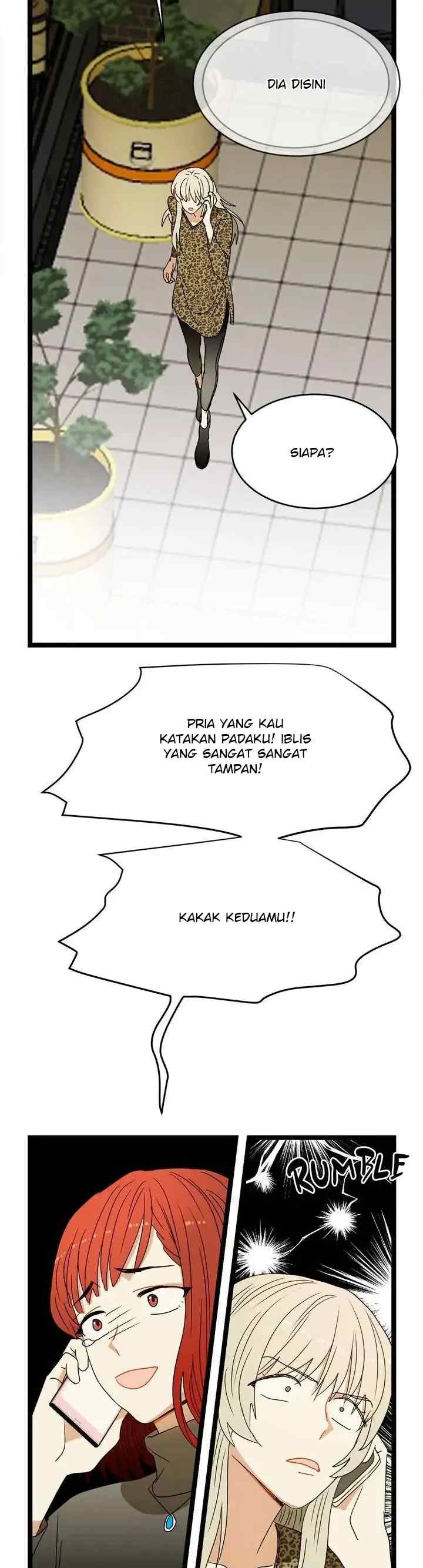 Faking It in Style chapter 6 halaman 16