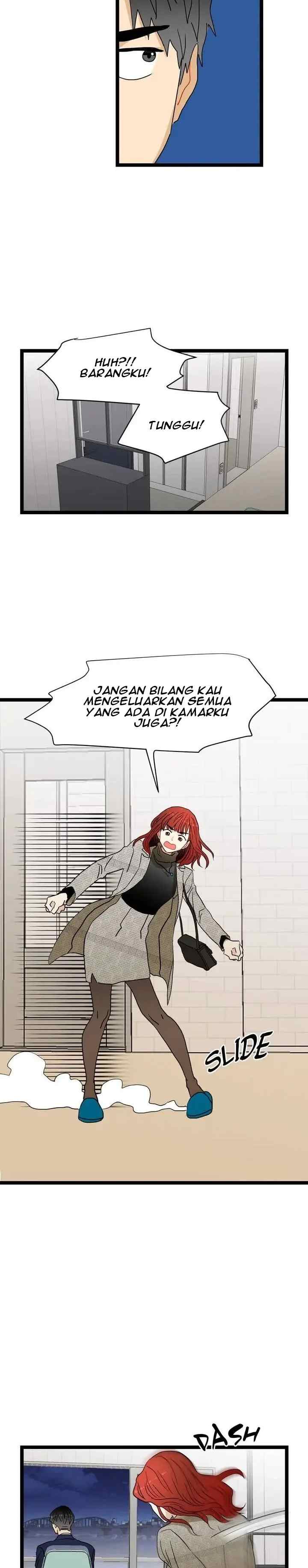 Faking It in Style chapter 7 halaman 8