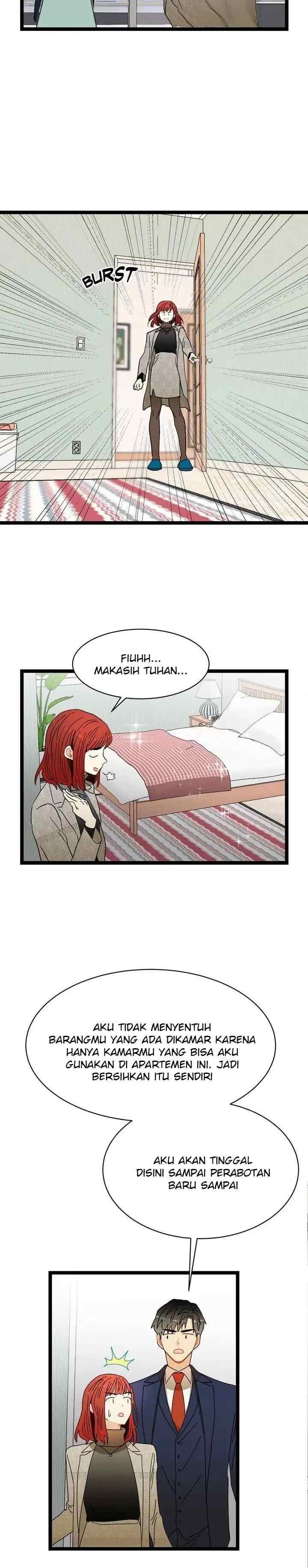 Faking It in Style chapter 7 halaman 9