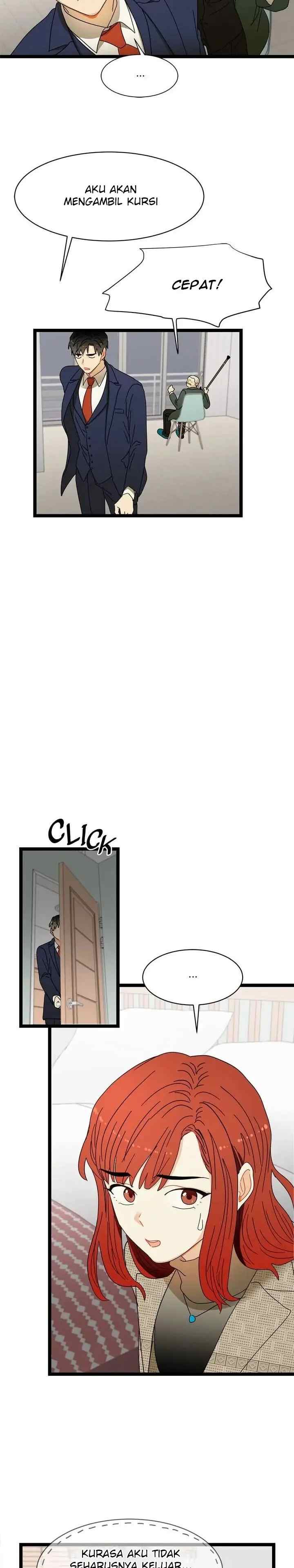 Faking It in Style chapter 8 halaman 6