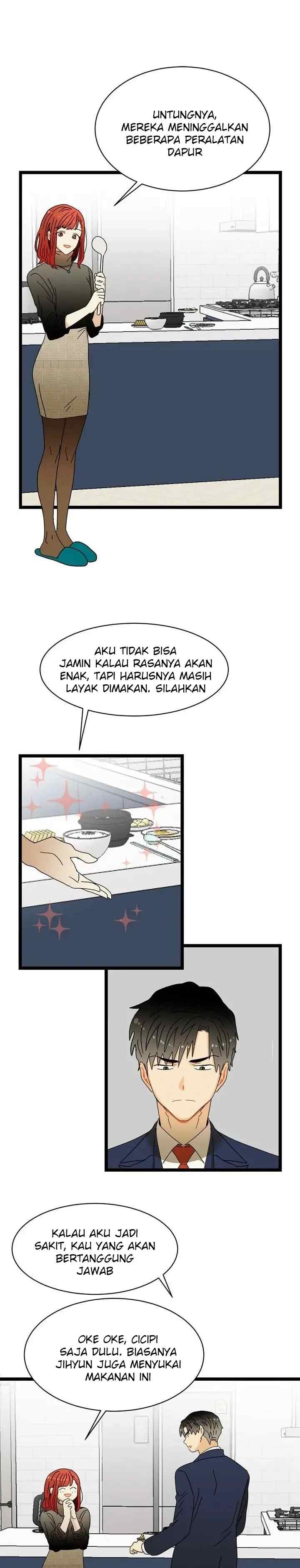 Faking It in Style chapter 9 halaman 4