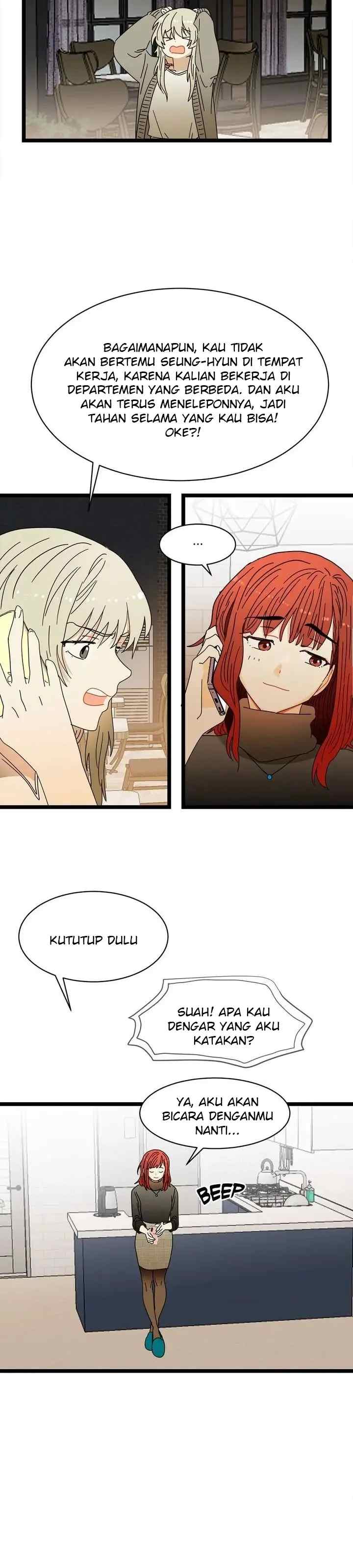 Faking It in Style chapter 9 halaman 16