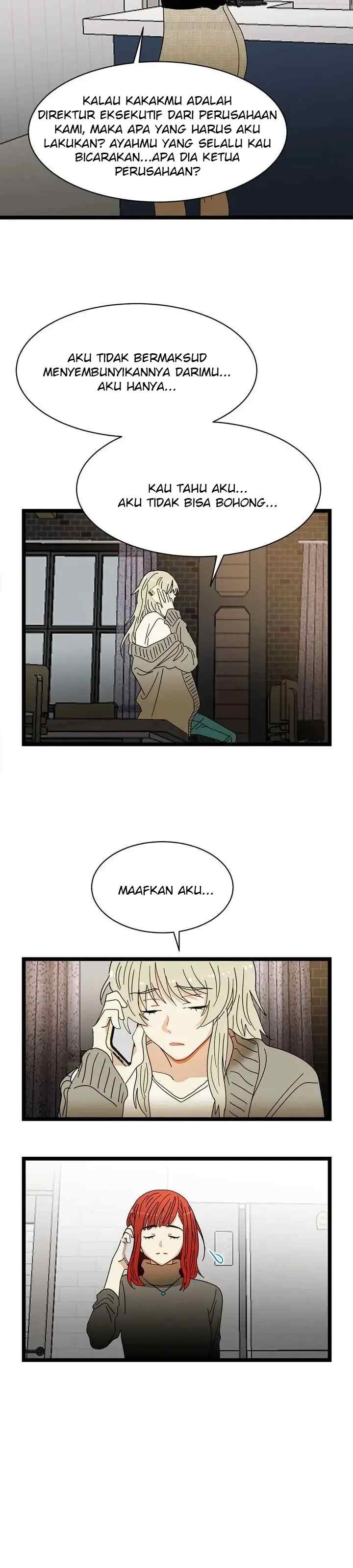 Faking It in Style chapter 9 halaman 14