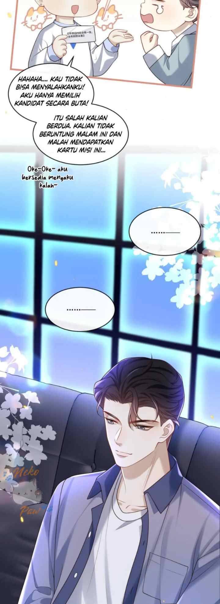 He Came Late At Night chapter 25 halaman 5