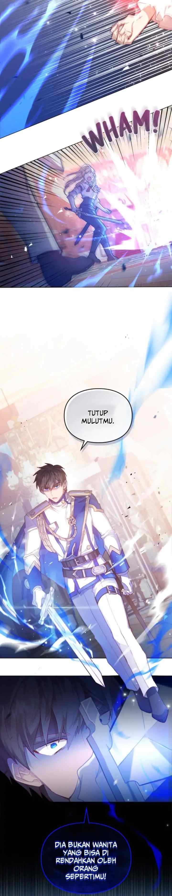 Falling For The Enemy chapter 28 halaman 16