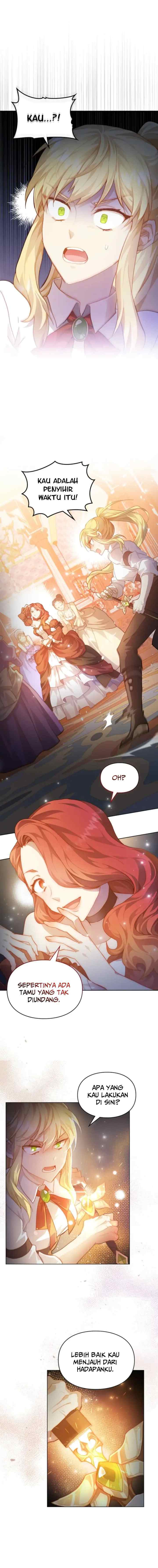 Falling For The Enemy chapter 28 halaman 10
