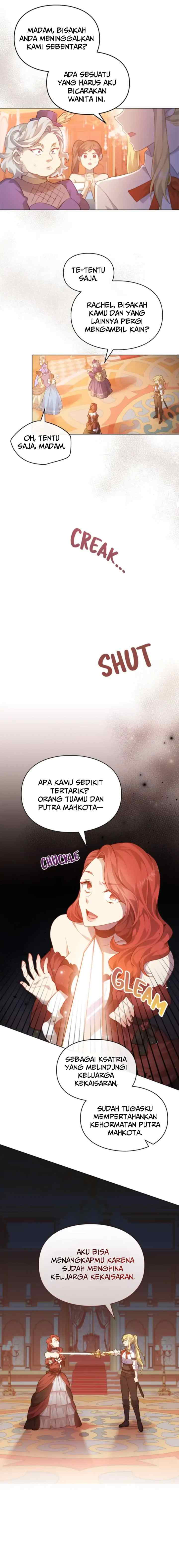 Falling For The Enemy chapter 28 halaman 13