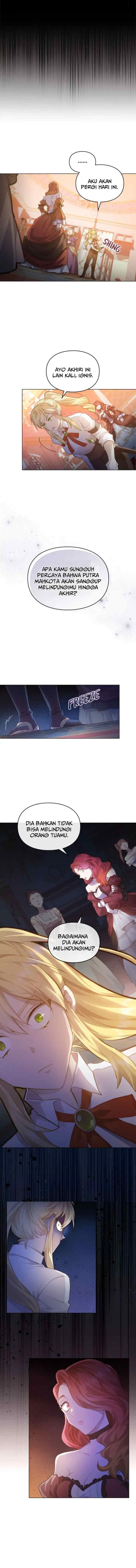 Falling For The Enemy chapter 28 halaman 12