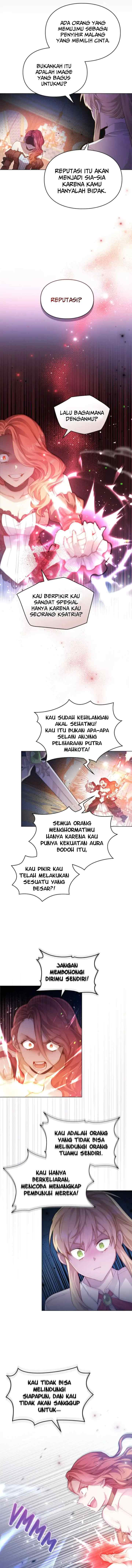 Falling For The Enemy chapter 28 halaman 15