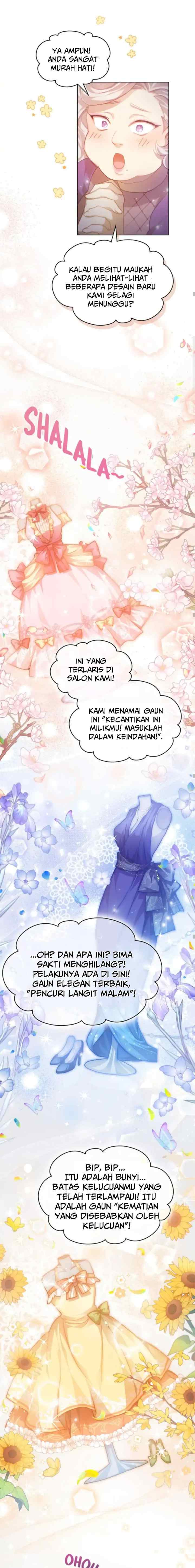 Falling For The Enemy chapter 28 halaman 8