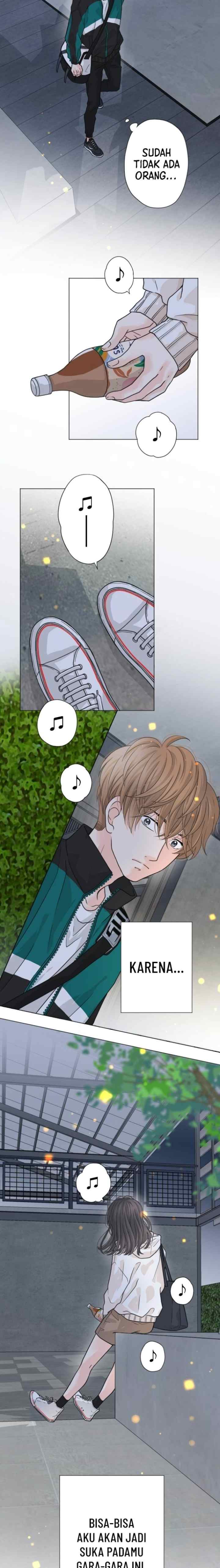 Falling Into Your Hands chapter 17 halaman 8