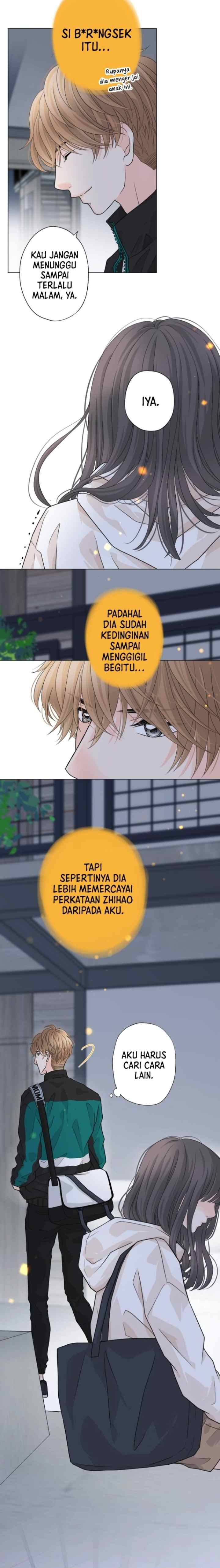 Falling Into Your Hands chapter 17 halaman 10