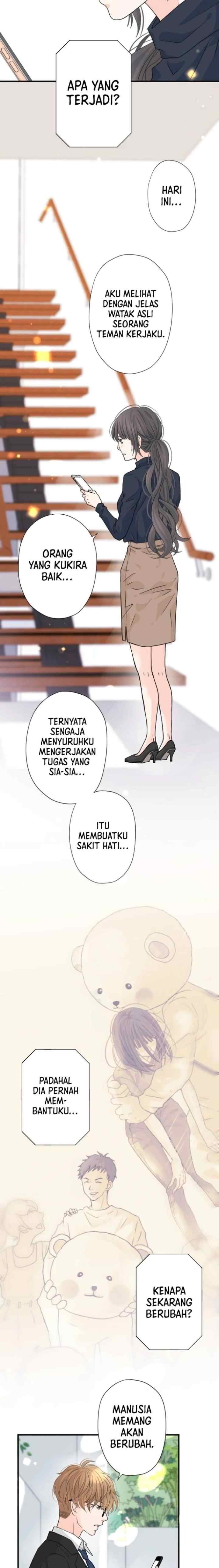 Falling Into Your Hands chapter 20 halaman 11