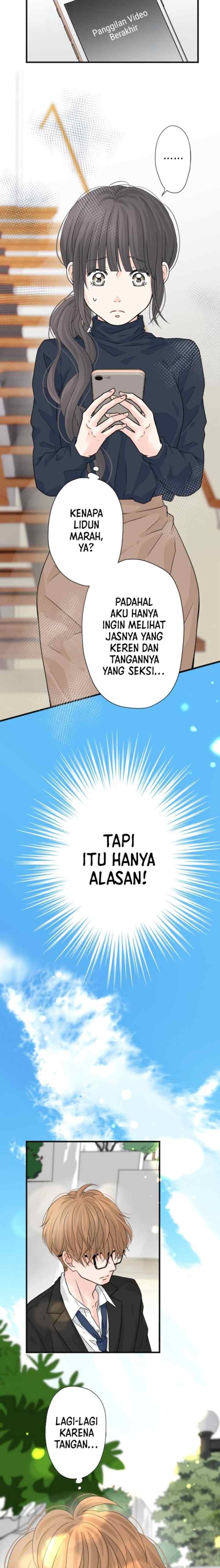 Falling Into Your Hands chapter 20 halaman 17