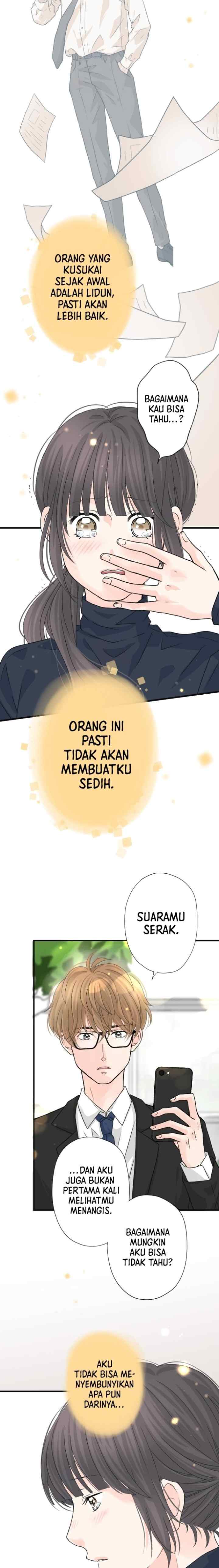 Falling Into Your Hands chapter 20 halaman 10