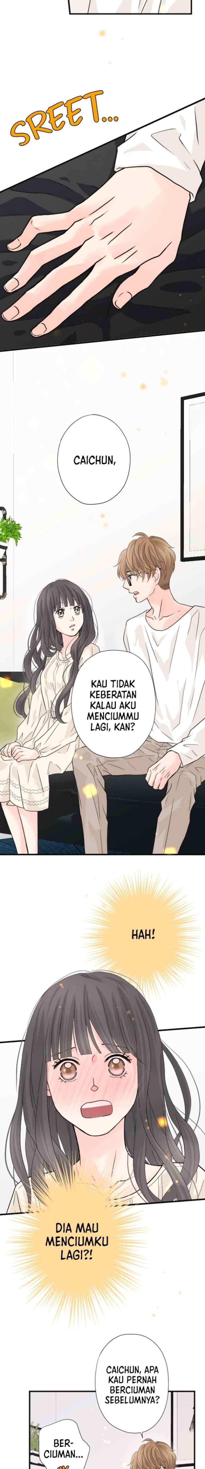Falling Into Your Hands chapter 23 halaman 11