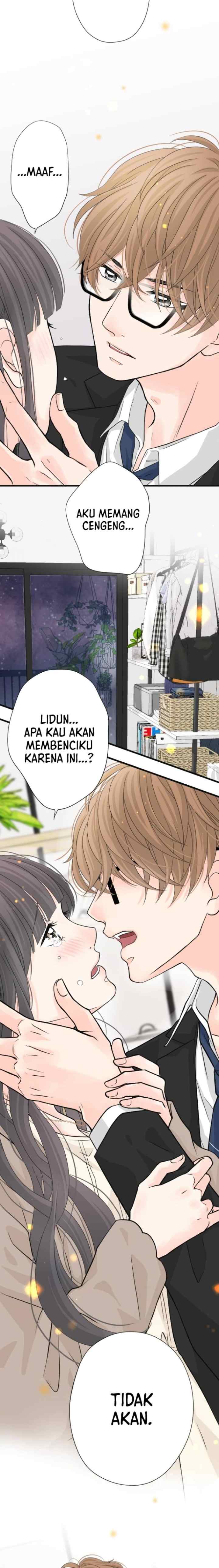 Falling Into Your Hands chapter 23 halaman 5