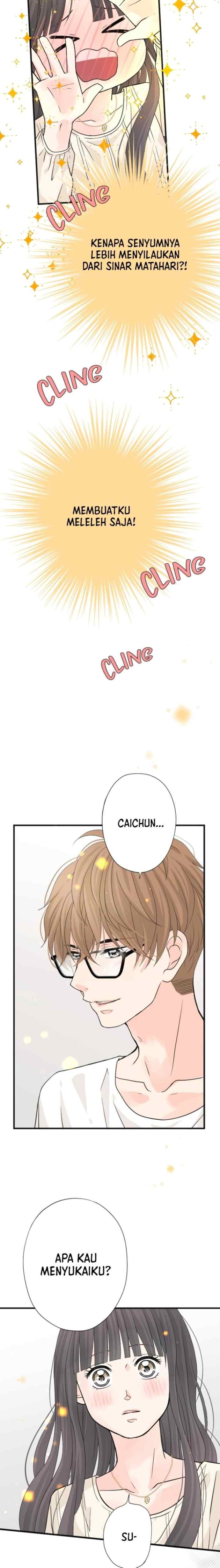 Falling Into Your Hands chapter 23 halaman 16