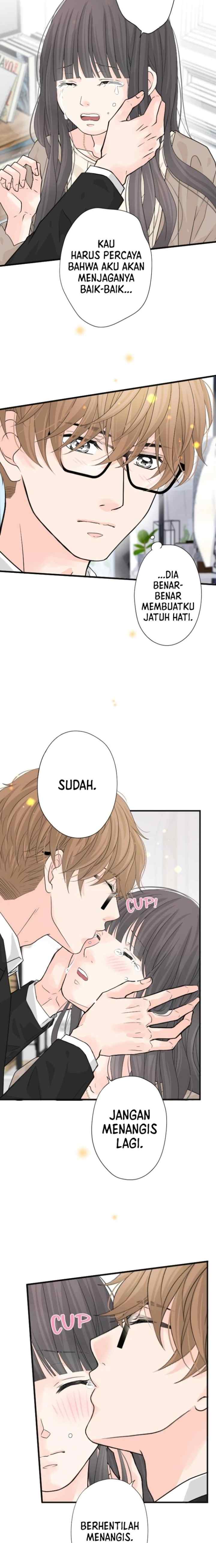 Falling Into Your Hands chapter 23 halaman 4
