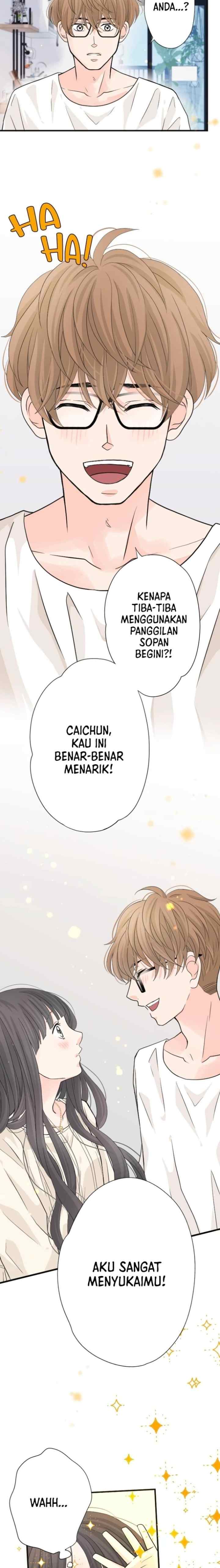 Falling Into Your Hands chapter 23 halaman 15