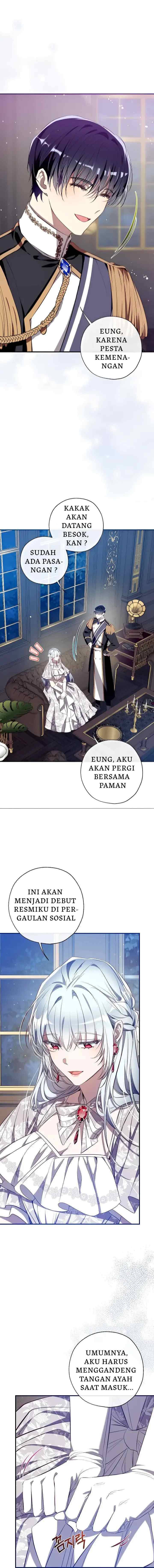 Family is Needed chapter 113 halaman 7